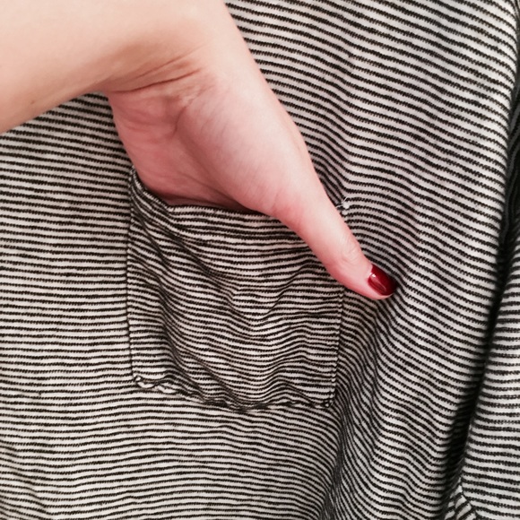 American Apparel Cropped Longsleeve - Picture 4 of 5